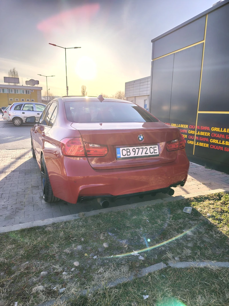 BMW 335 i, снимка 4 - Автомобили и джипове - 52789608