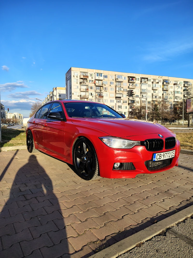 BMW 335 i, снимка 2 - Автомобили и джипове - 52789608