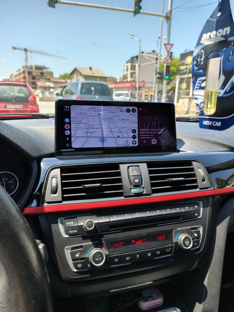 BMW 335 i, снимка 16 - Автомобили и джипове - 52789608