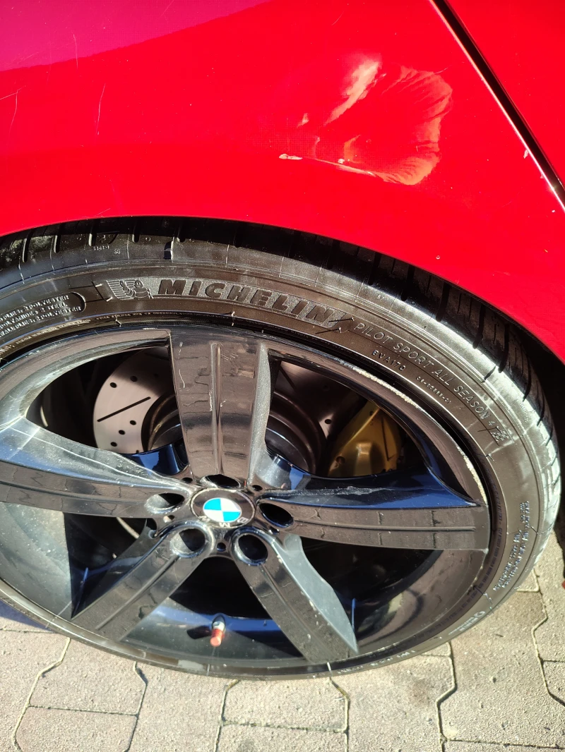 BMW 335 i, снимка 6 - Автомобили и джипове - 52789608