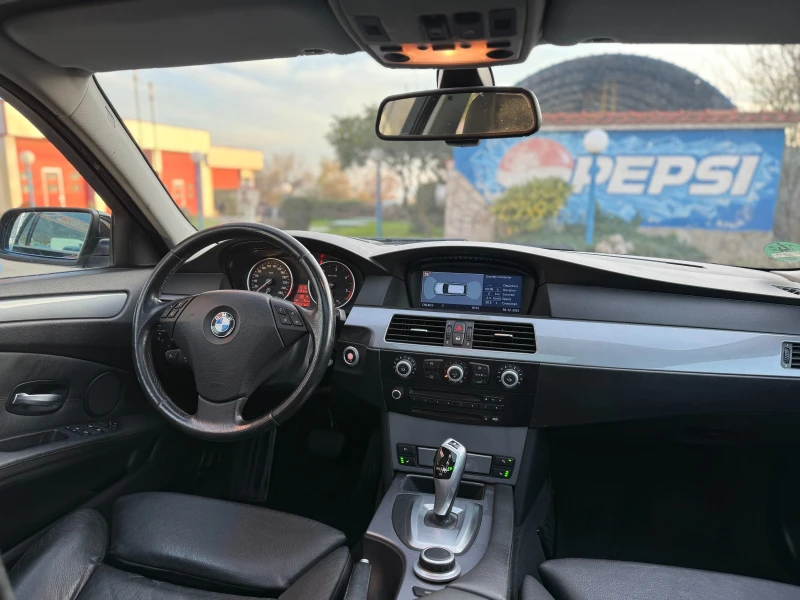 BMW 530 M/Head Up/Panorama, снимка 13 - Автомобили и джипове - 52840295