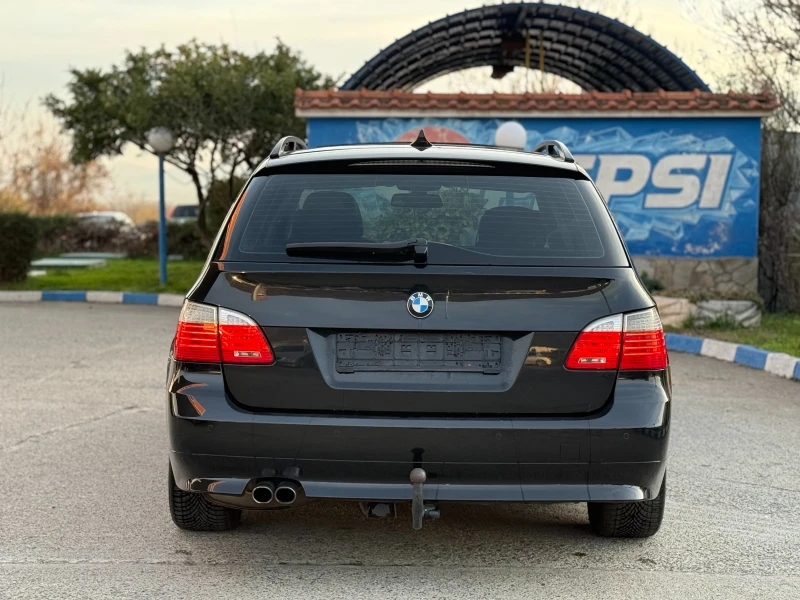 BMW 530 M/Head Up/Panorama, снимка 7 - Автомобили и джипове - 52840295