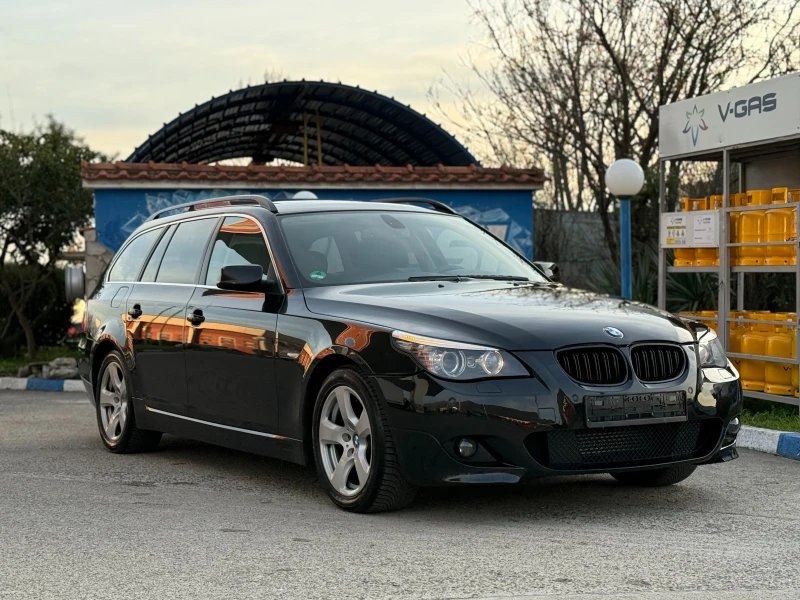 BMW 530 M/Head Up/Panorama, снимка 2 - Автомобили и джипове - 52840295