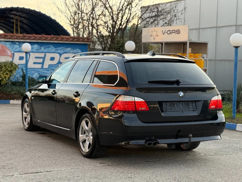 BMW 530 M/Head Up/Panorama, снимка 6 - Автомобили и джипове - 52840295