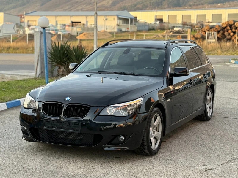 BMW 530 M/Head Up/Panorama, снимка 5 - Автомобили и джипове - 52840295