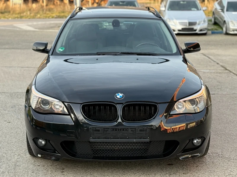 BMW 530 M/Head Up/Panorama, снимка 4 - Автомобили и джипове - 52840295