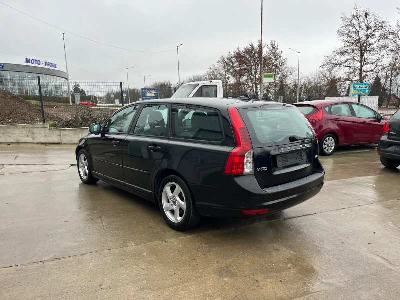 Volvo V50 1.6d, снимка 6 - Автомобили и джипове - 52890608