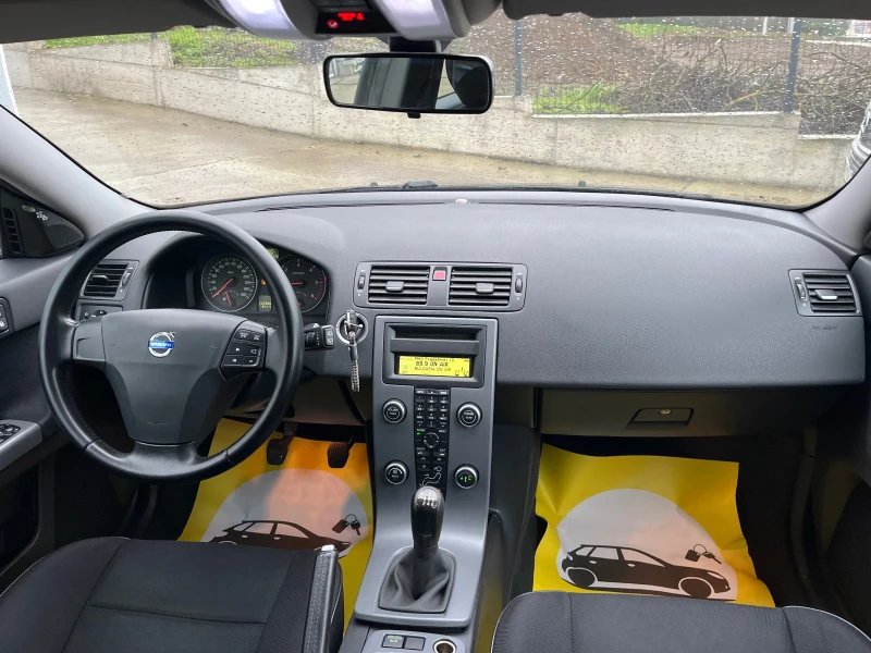 Volvo V50 1.6d, снимка 8 - Автомобили и джипове - 52890608