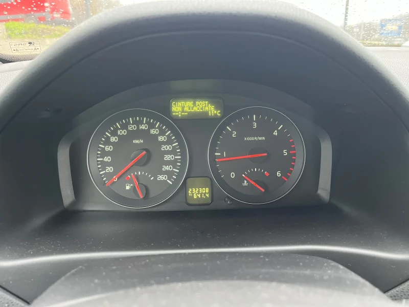 Volvo V50 1.6d, снимка 11 - Автомобили и джипове - 52890608
