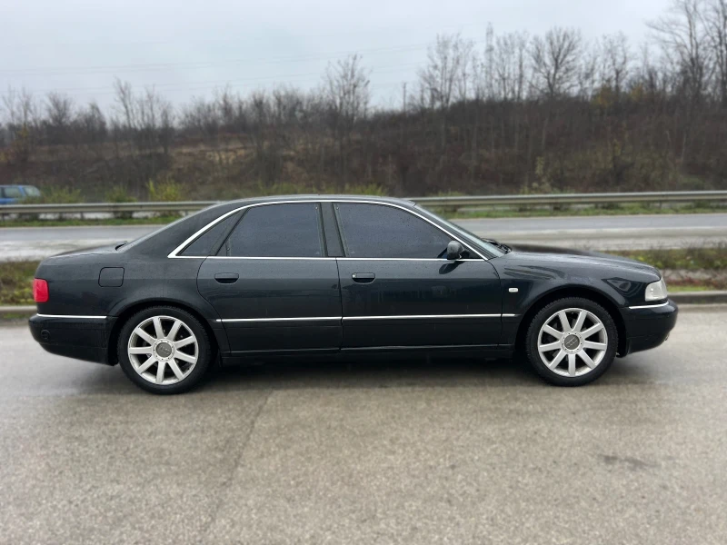 Audi A8 2.8 Quattro BRC, снимка 4 - Автомобили и джипове - 52891373