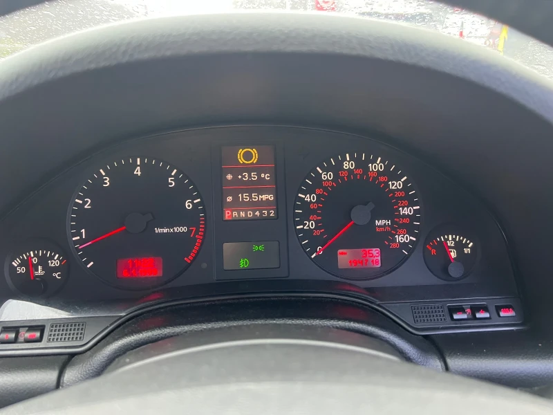 Audi A8 2.8 Quattro BRC, снимка 11 - Автомобили и джипове - 52891373