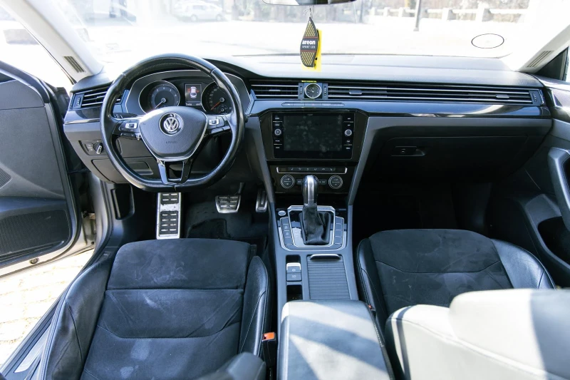 VW Arteon, снимка 17 - Автомобили и джипове - 52919677