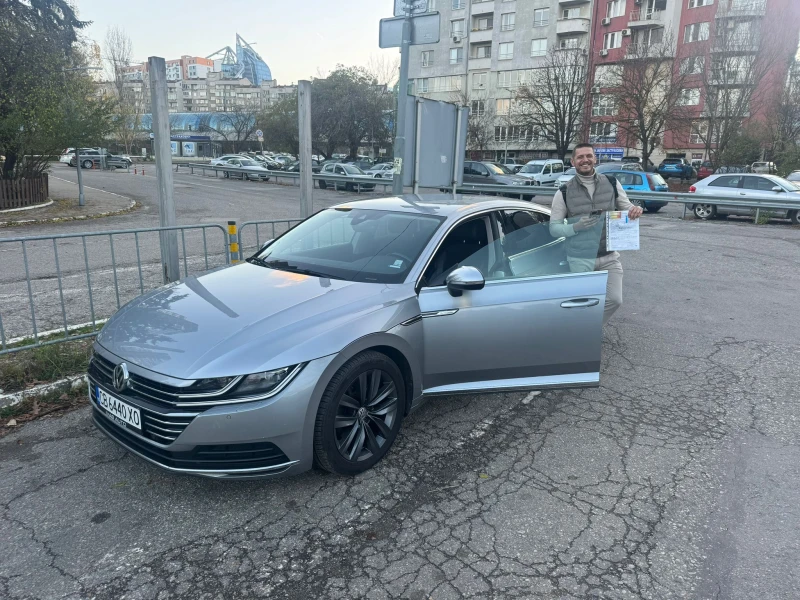 VW Arteon