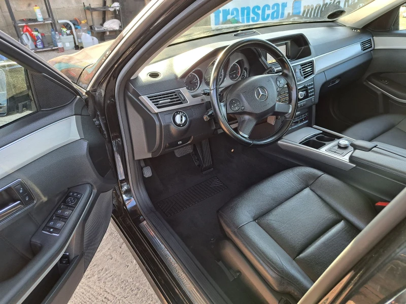 Mercedes-Benz E 350 E350 d, снимка 13 - Автомобили и джипове - 53063842