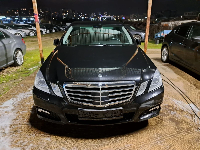 Mercedes-Benz E 350 E350 d, снимка 15 - Автомобили и джипове - 53063842