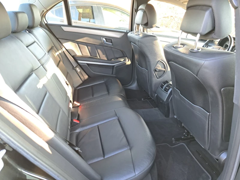 Mercedes-Benz E 350 E350 d, снимка 12 - Автомобили и джипове - 53063842