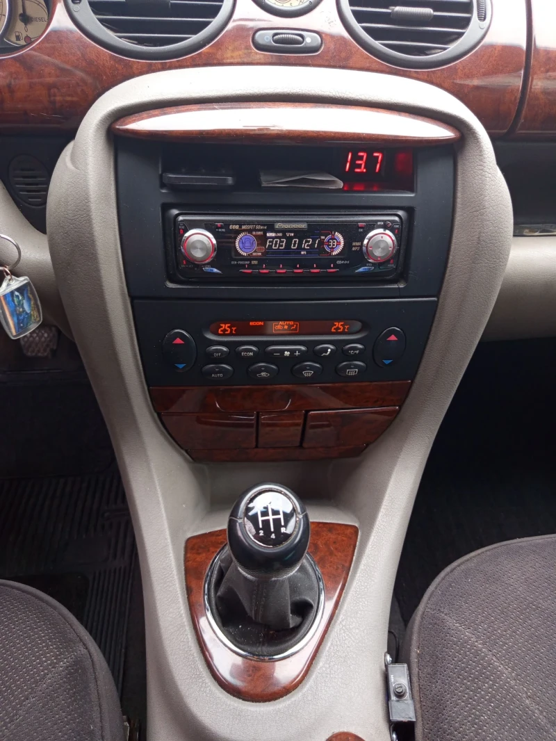 Rover 75 2.0 CDTI, снимка 8 - Автомобили и джипове - 53068553