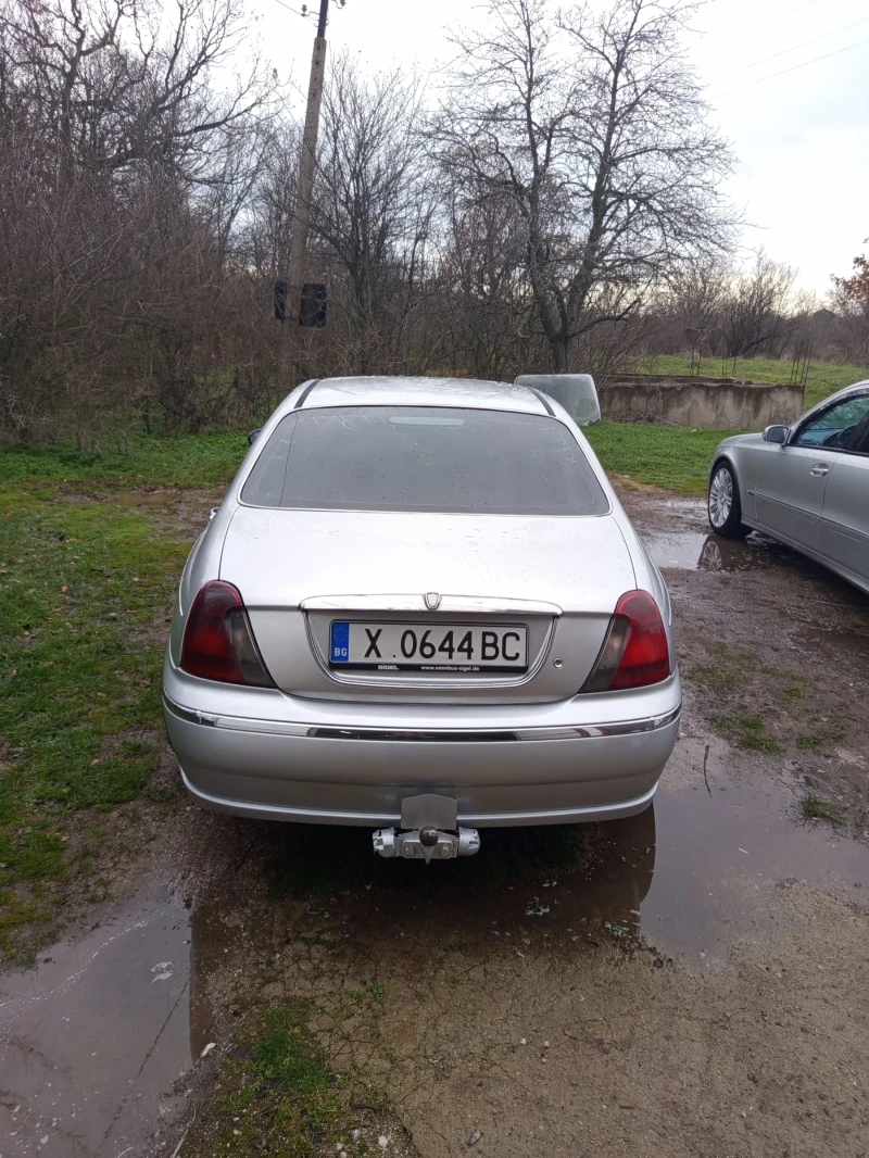 Rover 75 2.0 CDTI, снимка 5 - Автомобили и джипове - 53068553