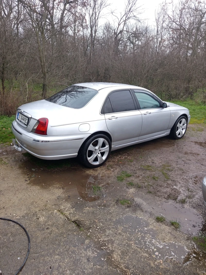 Rover 75 2.0 CDTI, снимка 3 - Автомобили и джипове - 53068553