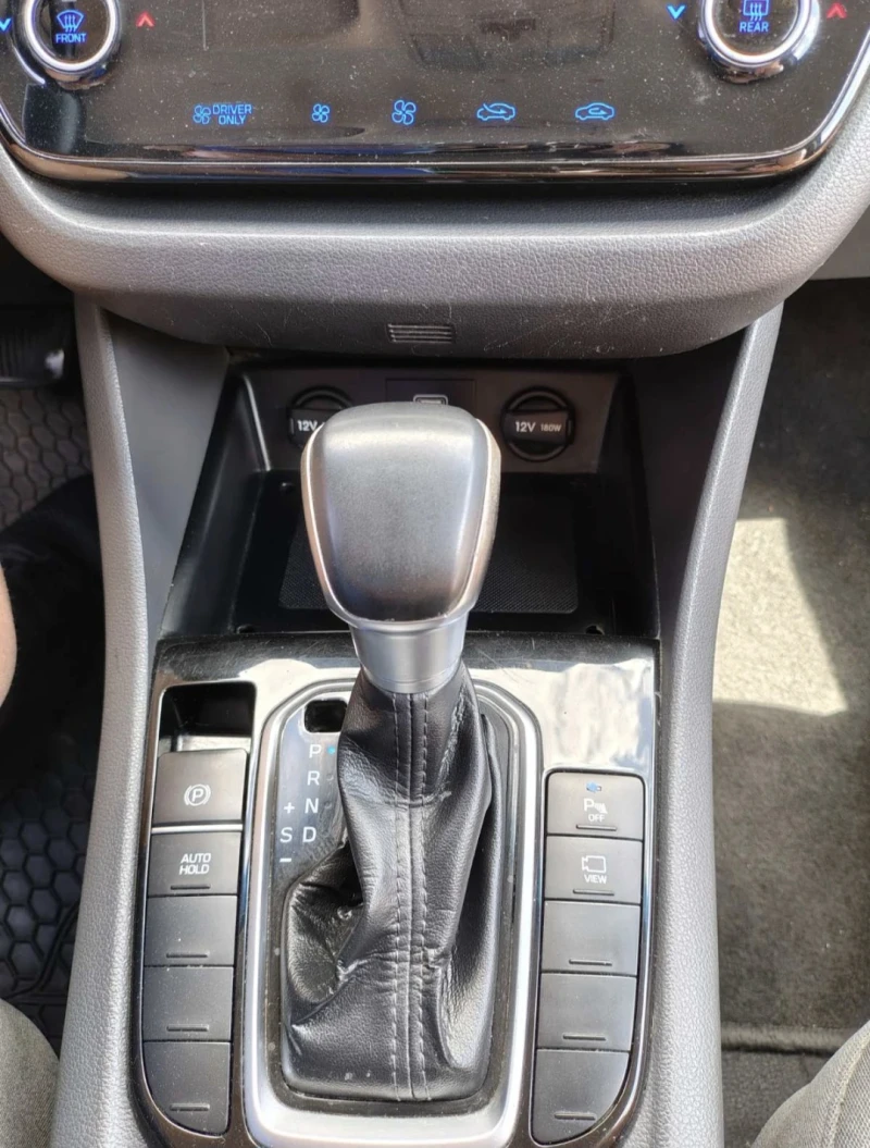 Hyundai Ioniq 1.6, снимка 5 - Автомобили и джипове - 53097708