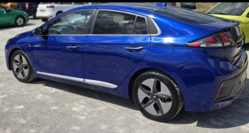 Hyundai Ioniq 1.6, снимка 2 - Автомобили и джипове - 53097708