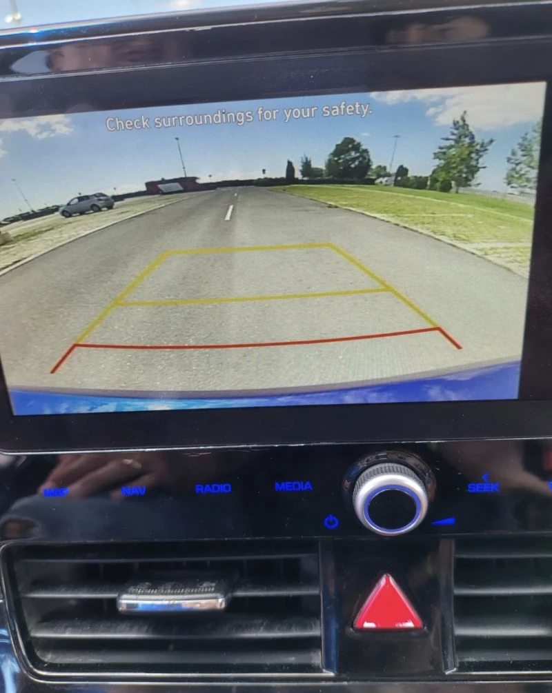 Hyundai Ioniq 1.6, снимка 6 - Автомобили и джипове - 53097708