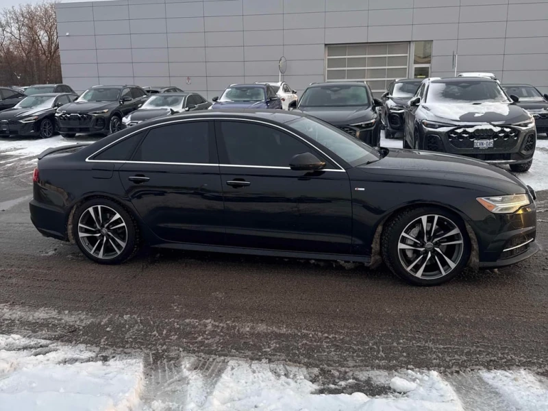 Audi A6 * Progressiv * CARFAX * ДВА КОМПЛЕКТА ГУМИ С ДЖАНТ, снимка 3 - Автомобили и джипове - 53252478