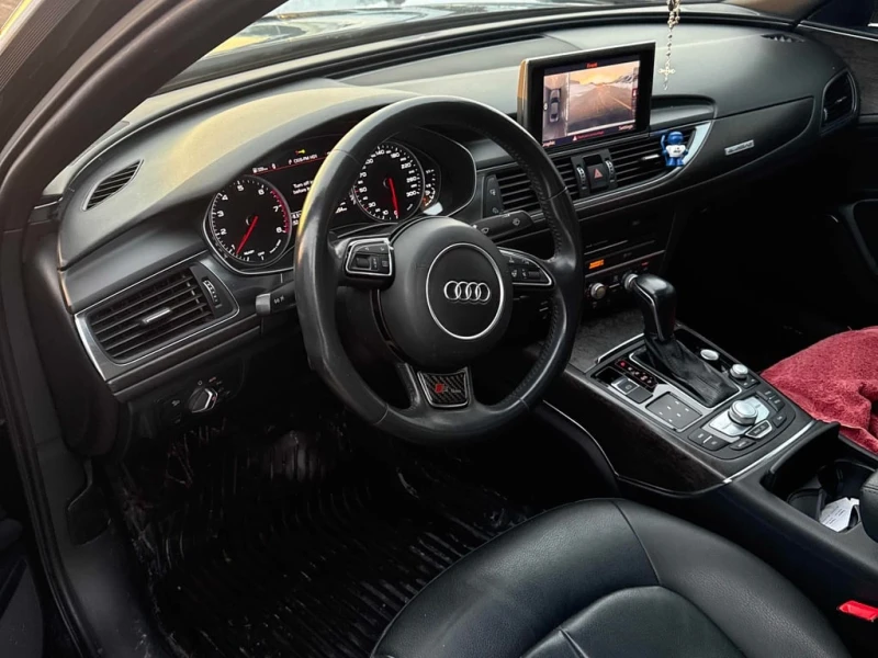 Audi A6 * Progressiv * CARFAX * ДВА КОМПЛЕКТА ГУМИ С ДЖАНТ, снимка 5 - Автомобили и джипове - 53252478