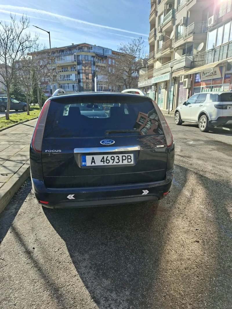Ford Focus Комби, снимка 4 - Автомобили и джипове - 53262653