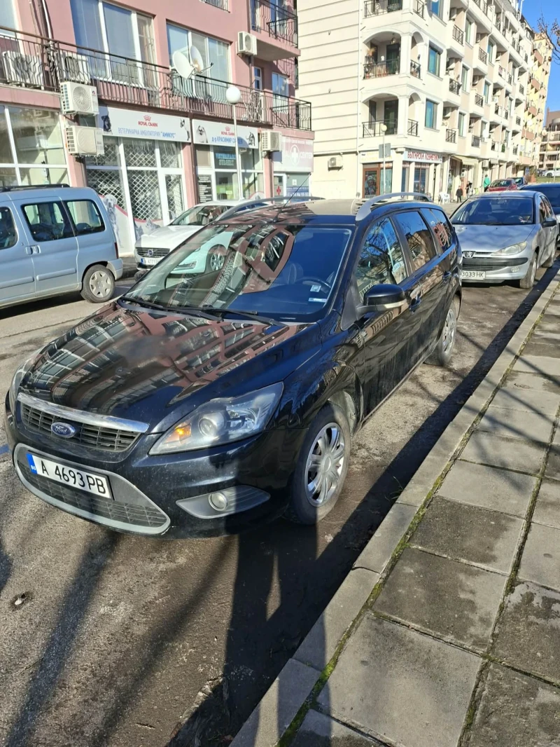 Ford Focus Комби, снимка 3 - Автомобили и джипове - 53262653
