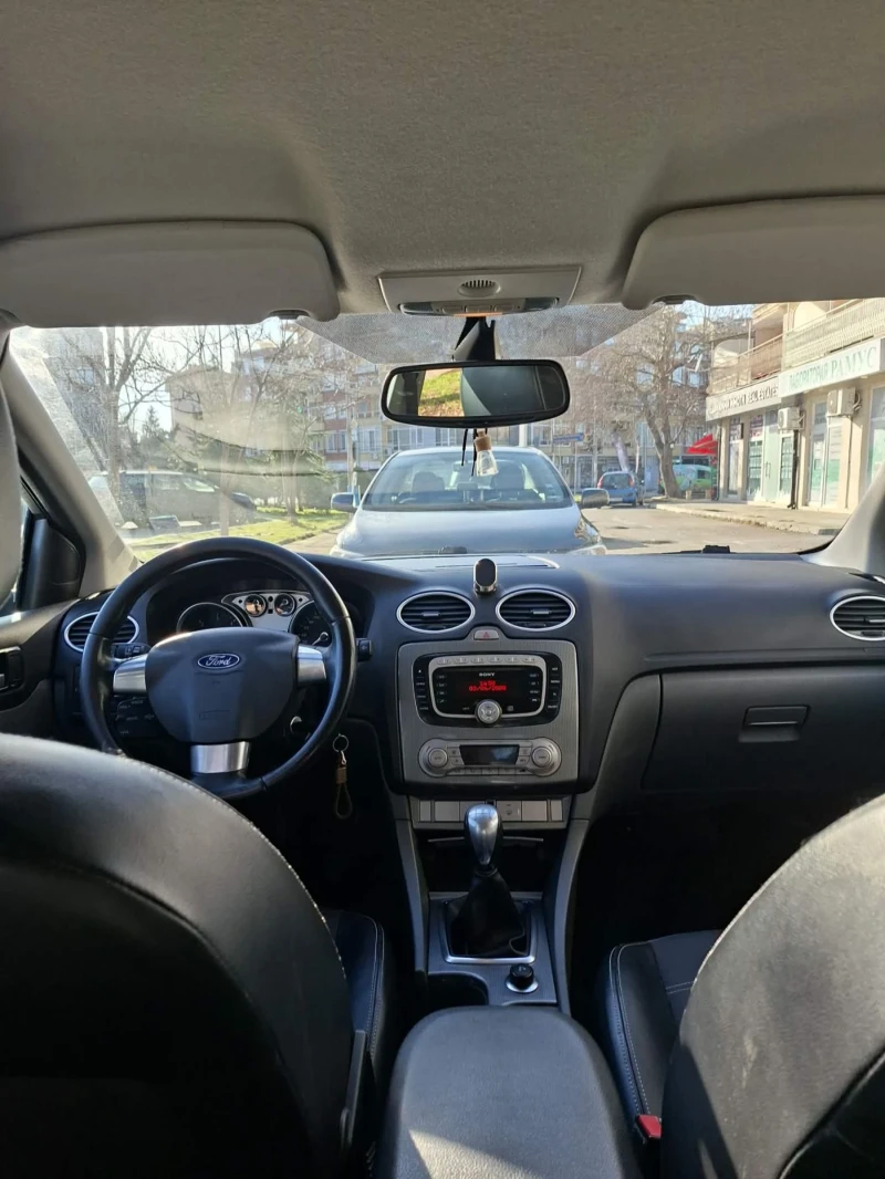 Ford Focus Комби, снимка 6 - Автомобили и джипове - 53262653