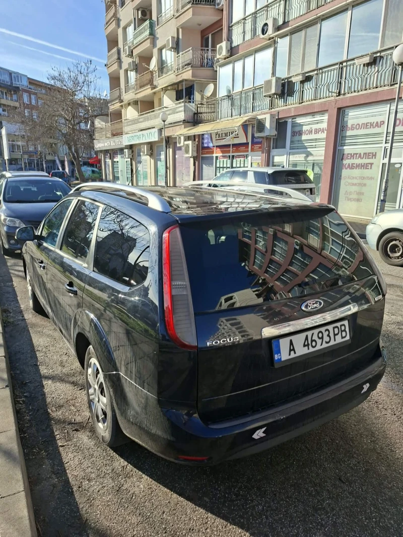 Ford Focus Комби, снимка 11 - Автомобили и джипове - 53262653