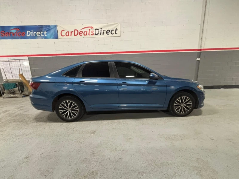 VW Jetta Volkswagen Jetta Highli* АвтоКредит* (Цена до БГ) , снимка 4 - Автомобили и джипове - 53375727