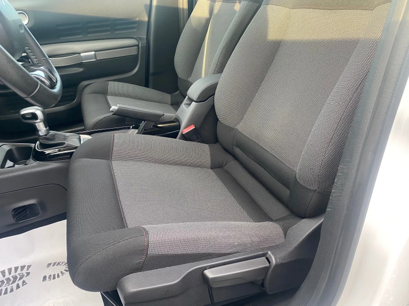 Citroen C4 Cactus 2019 1.2iTURBO 73000km* AUTO* NAVI CARPLAY, снимка 7 - Автомобили и джипове - 53507770