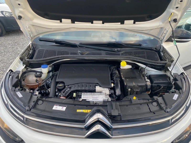 Citroen C4 Cactus 2019 1.2iTURBO 73000km* AUTO* NAVI CARPLAY, снимка 15 - Автомобили и джипове - 53507770