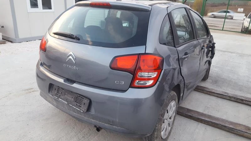 Citroen C3 1.4i,1.1i- 2 БРОЯ, снимка 8 - Автомобили и джипове - 18526454