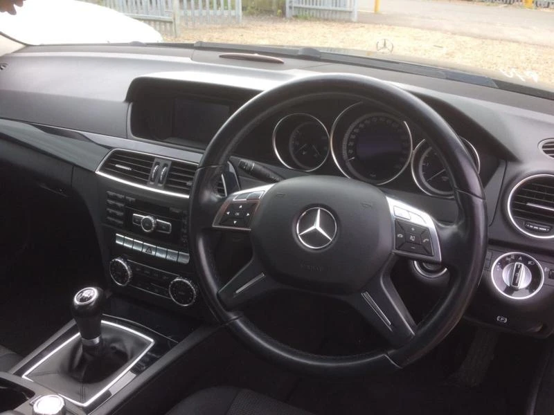 Mercedes-Benz C 220 - [1] 