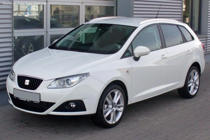 Seat Ibiza КОМПЛЕКТ АЕРБЕЦИ, снимка 1 - Автомобили и джипове - 39690568