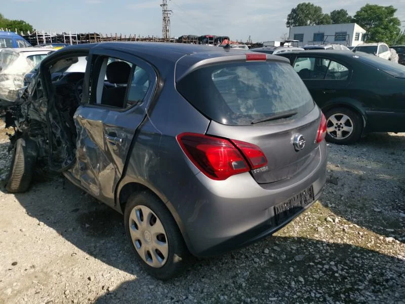 Opel Corsa 1.4i 16V, снимка 4 - Автомобили и джипове - 25743817