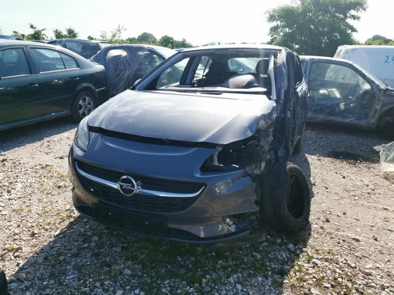 Opel Corsa 1.4i 16V, снимка 2 - Автомобили и джипове - 25743817