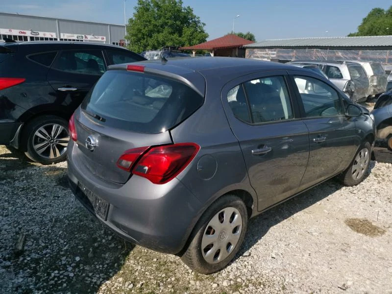 Opel Corsa 1.4i 16V, снимка 3 - Автомобили и джипове - 25743817