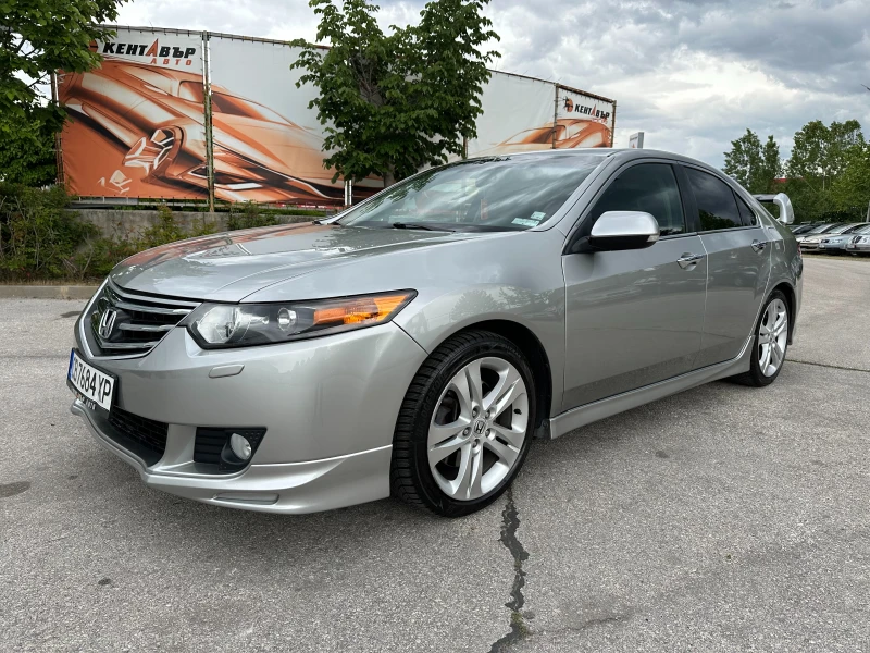 Honda Accord 2.4i 201 к.с. Газ/бензин - 16999 лв. - 90221561 1