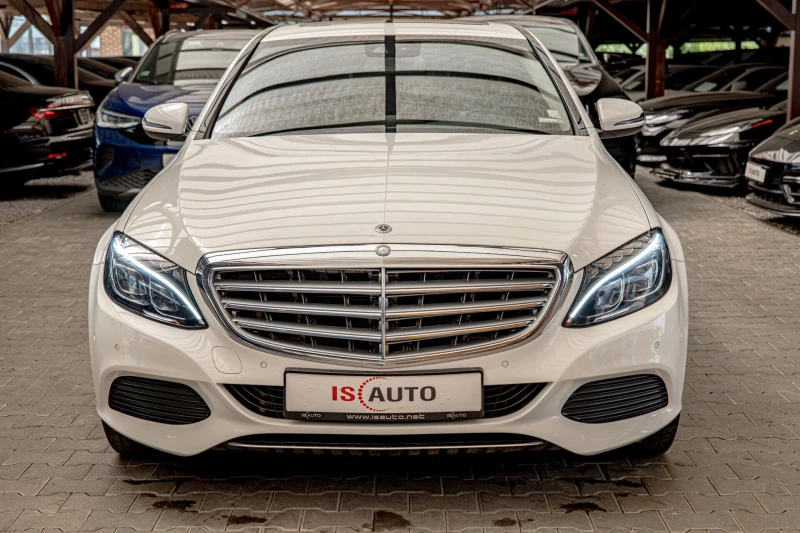 Mercedes-Benz C 250 4Matic/Bluetec/Blind Spot/Dynamic LED - 39900 лв. - 71042064 1