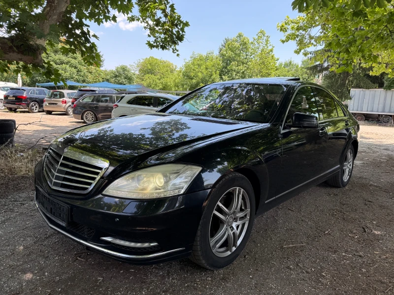 Mercedes-Benz S 320 Facelift* LED* Вакум - 11900 лв. - 63420299 1