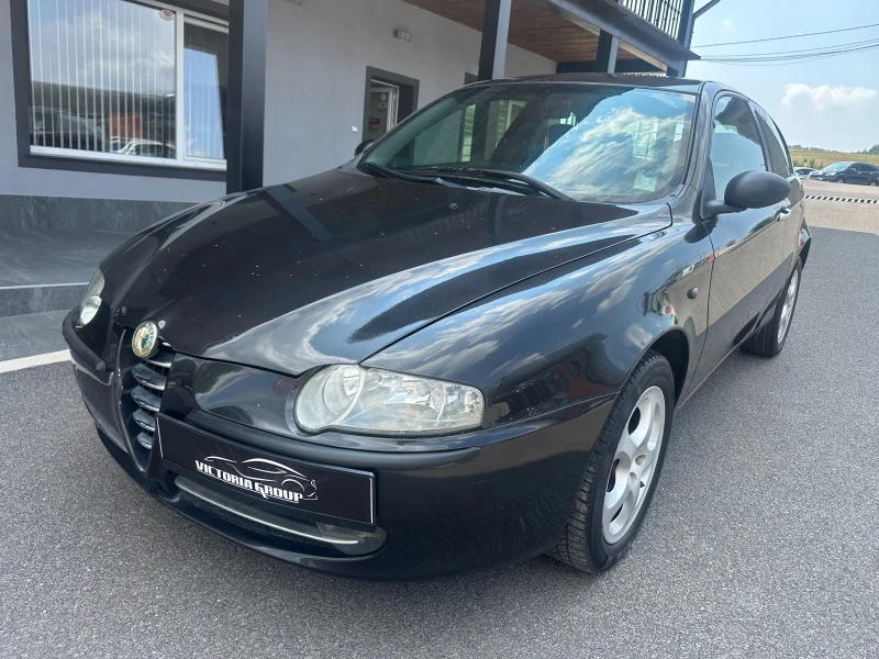 Alfa Romeo 147 1.6 I НОВ ВНОС - 1500 лв. - 31257298 1