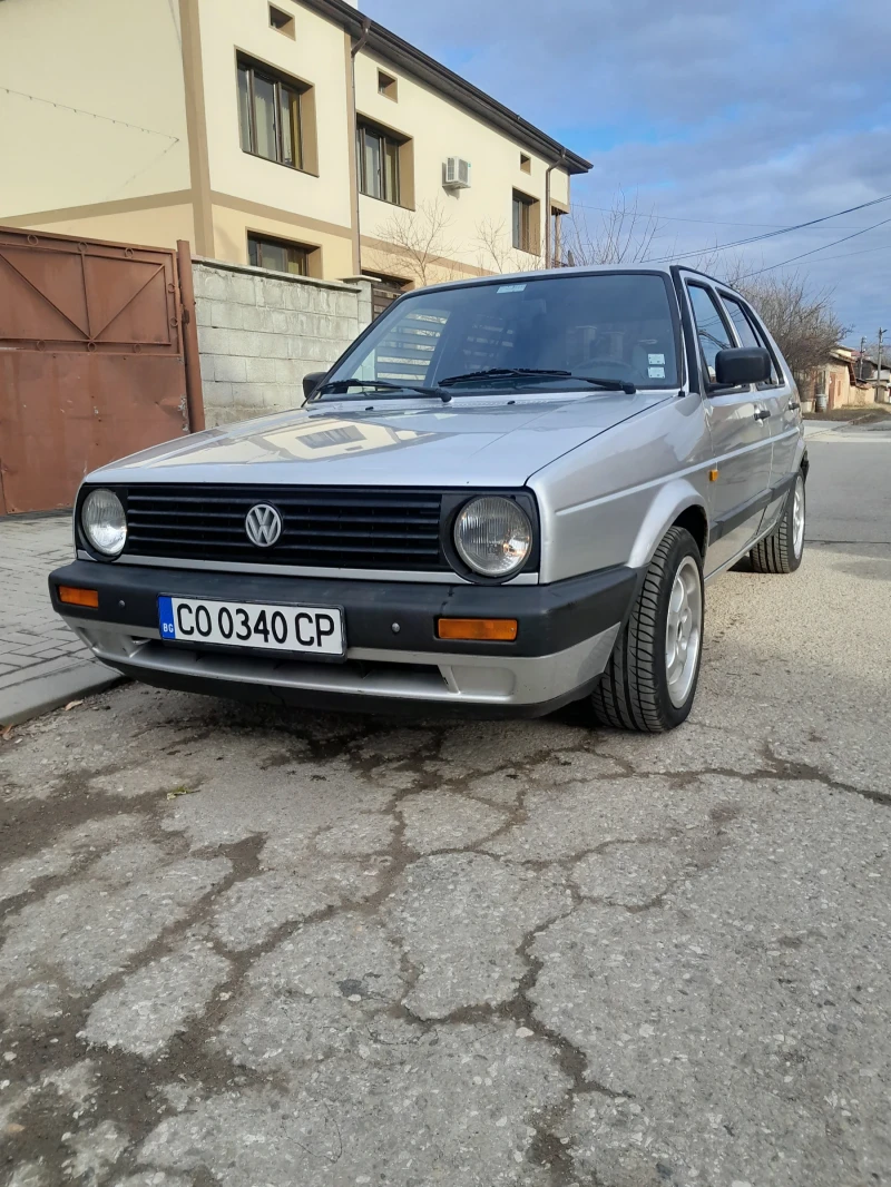VW Golf - 5000 лв. / 2556.46 € - 83647181 1