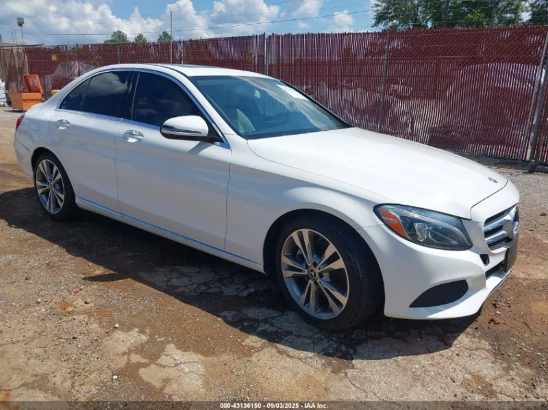 Mercedes-Benz C 300 2018 MERCEDES-BENZ C 300 - 27800 лв. / 14213.91 € - 89334914 1