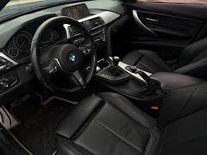 BMW 335 xDrive* Sedan* AвтоКредит* (ЦЕНА ДО БГ), снимка 10 - Автомобили и джипове - 53750468