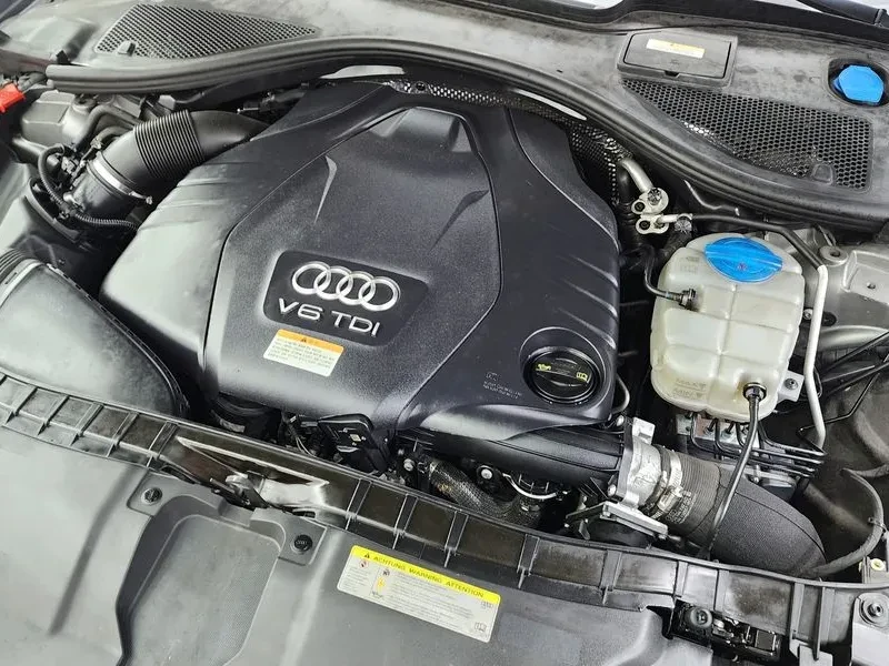 Audi A6 3.0 TDI Quattro, снимка 6 - Автомобили и джипове - 54553918