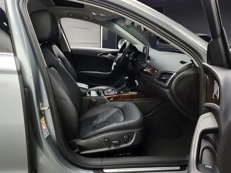 Audi A6 3.0 TDI Quattro, снимка 11 - Автомобили и джипове - 54553918